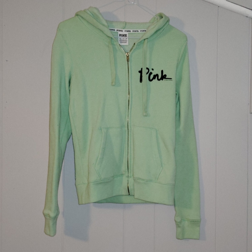 NWOT PINK sweater
